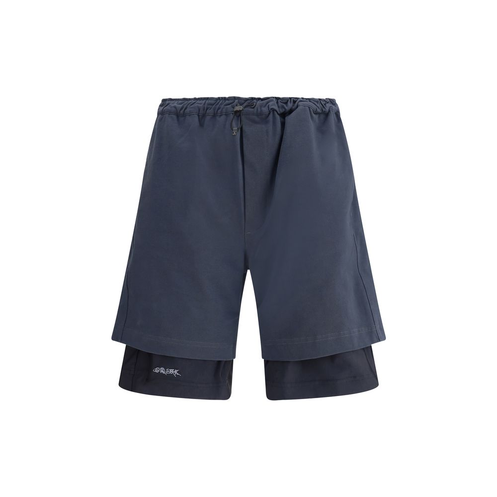 GR10K Double Layer Shorts - The Gentlemen's Vault