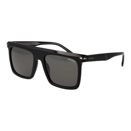 Carrera Black Acetate Sunglasses - The Gentlemen's Vault