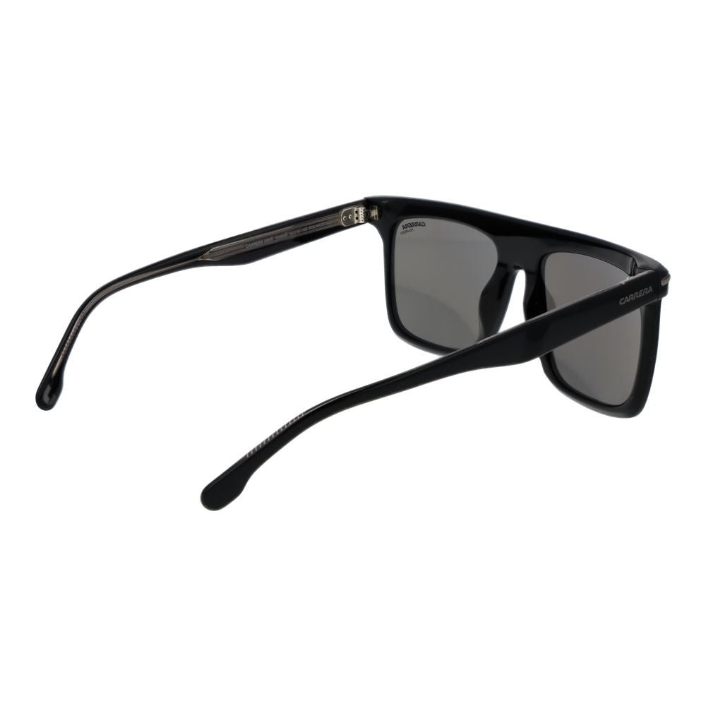 Carrera Black Acetate Sunglasses - The Gentlemen's Vault