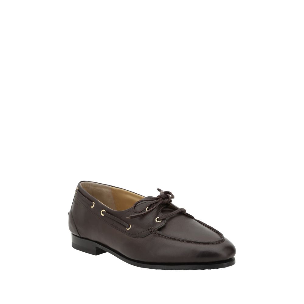 Bally Pathy Loafers - The Gentlemen's Vault