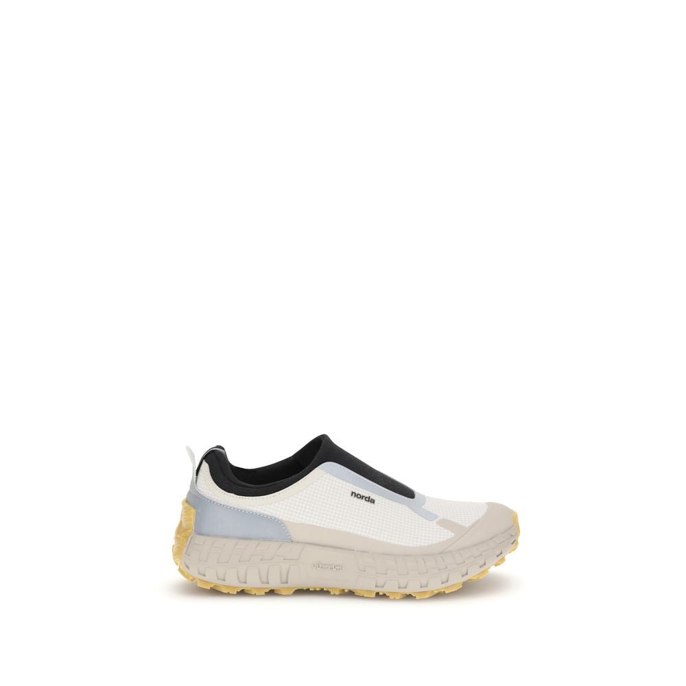 Norda Bio - Dyneema Sneakers - The Gentlemen's Vault