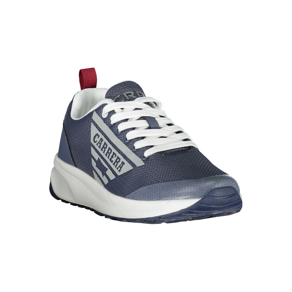 Carrera Gray Polyester Sneaker - The Gentlemen's Vault