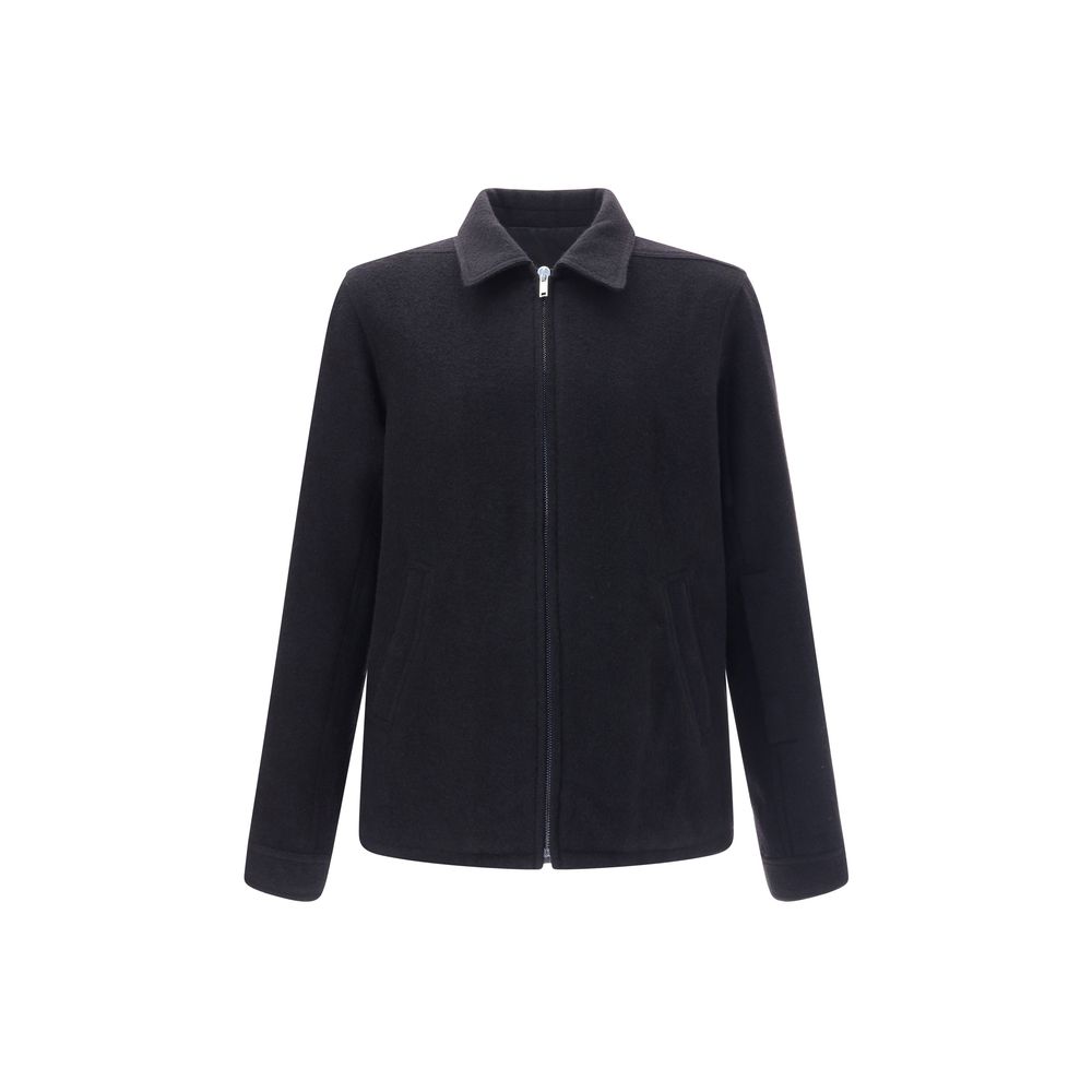 Rick Owens Brad Jacket - The Gentlemen's Vault