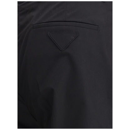 Prada Cotton Pants - The Gentlemen's Vault