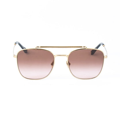 Belstaff Gold Titanium Sunglasses - The Gentlemen's Vault