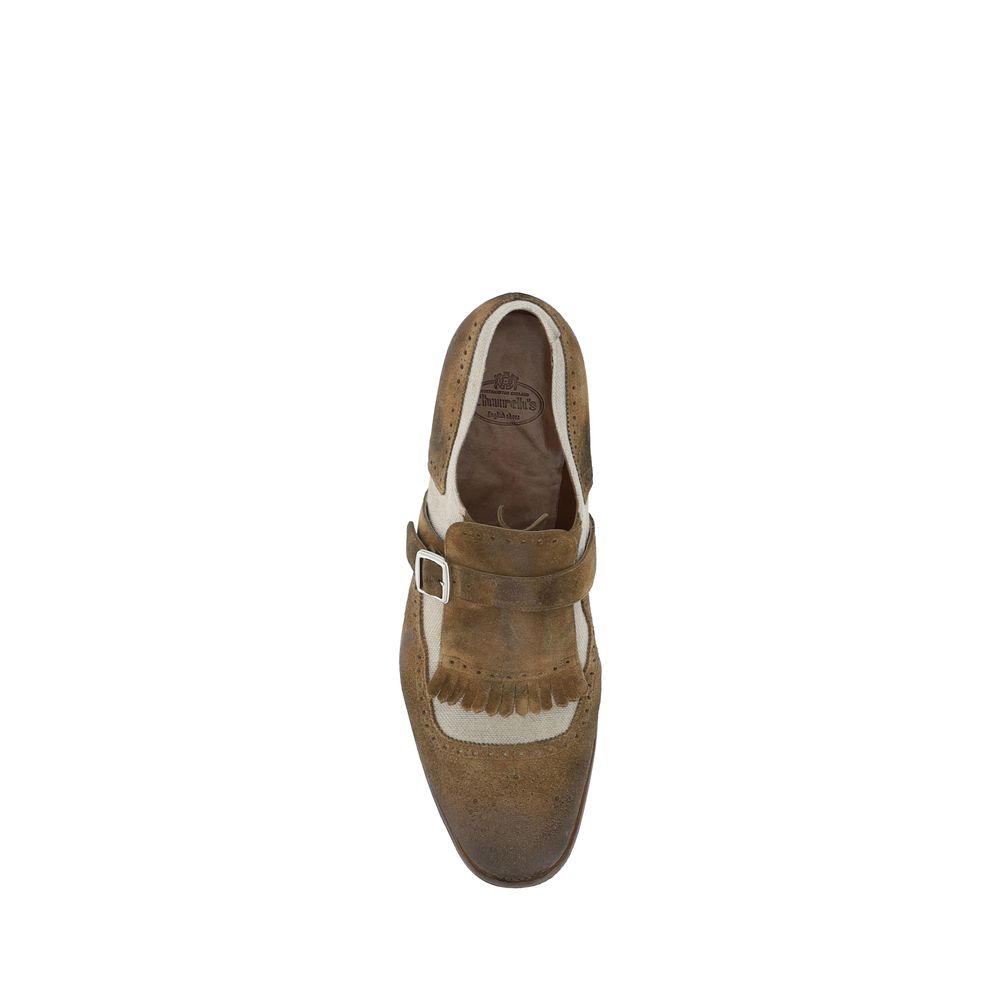 Church's Shangai Loafers - The Gentlemen's Vault