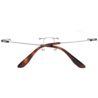 BMW Gold Men Glasses Frame - The Gentlemen's Vault