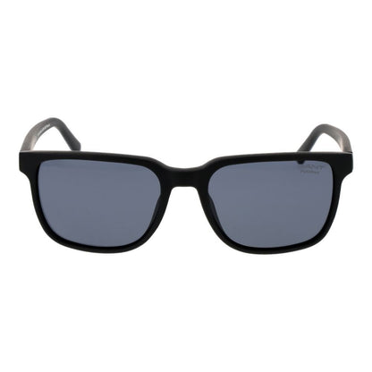 Gant Black Stainless Steel Sunglasses - The Gentlemen's Vault