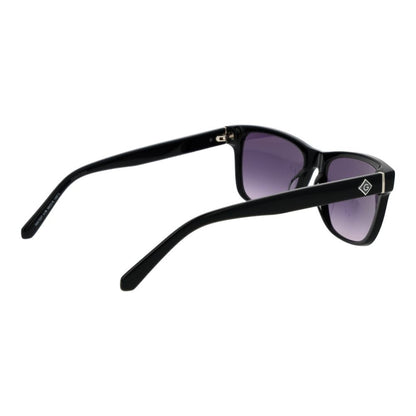Gant Black Acetate Sunglasses - The Gentlemen's Vault