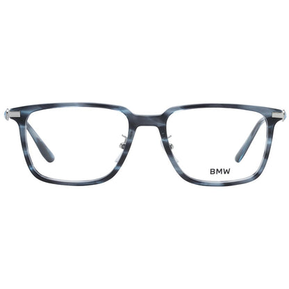 BMW Blue Men Glasses Frame - The Gentlemen's Vault