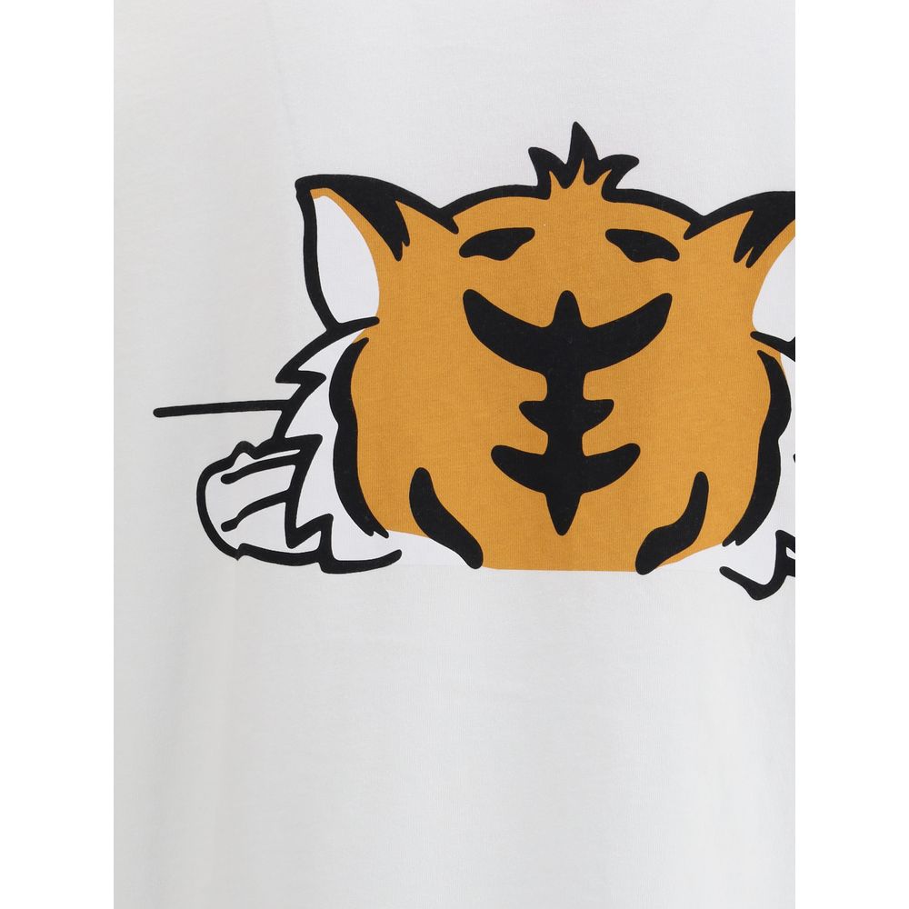 Kenzo Happy Tiger T-Shirt - The Gentlemen's Vault