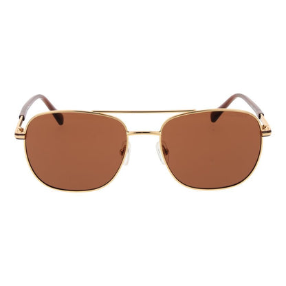 Gant Gold Metal Sunglasses - The Gentlemen's Vault