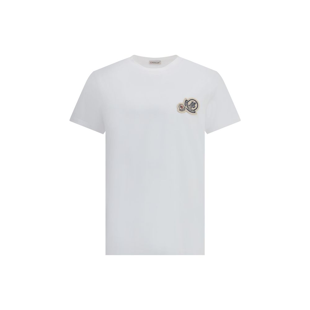 Moncler Logoed T-Shirt - The Gentlemen's Vault