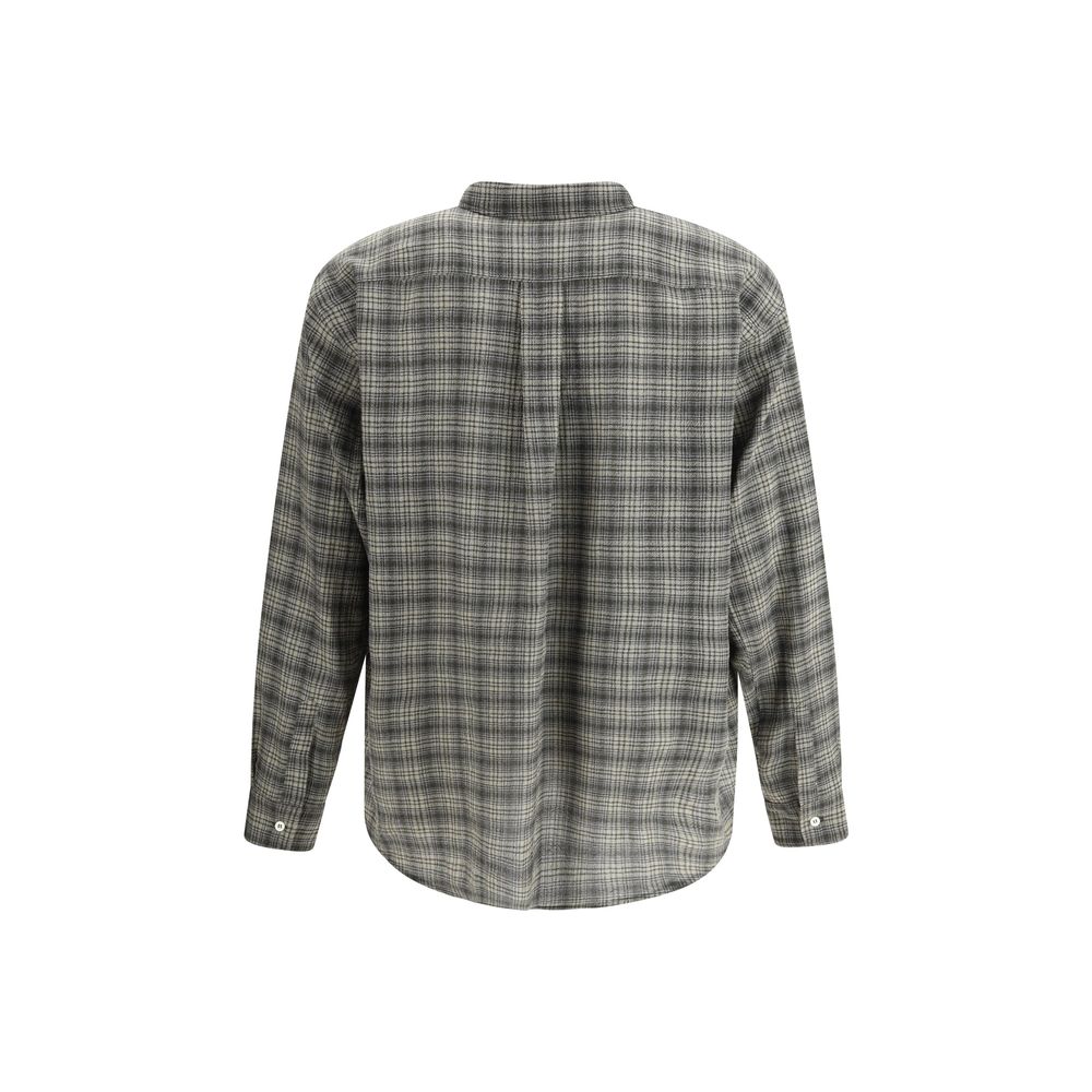Magliano Oversized virgin wool Shirt - The Gentlemen's Vault