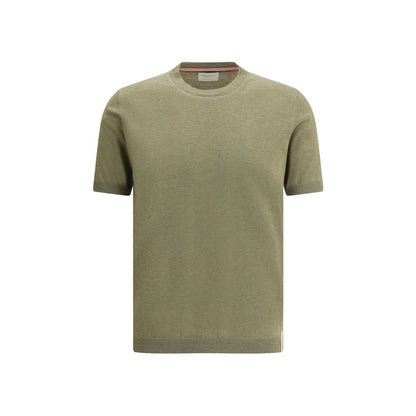 Brooksfield Knit T-Shirt - The Gentlemen's Vault