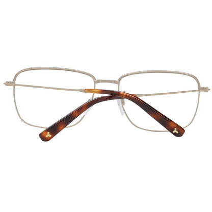 Bally Rose Gold Men Glasses Frame - The Gentlemen's Vault