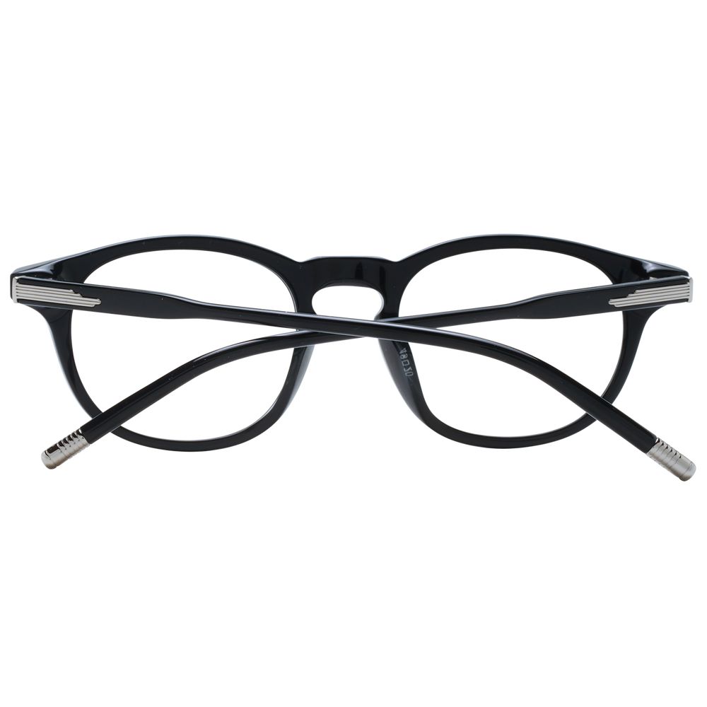 Lozza Black Men Glasses Frame - The Gentlemen's Vault