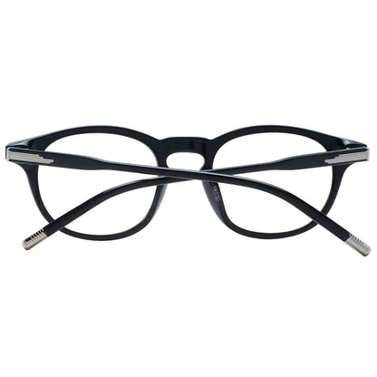 Lozza Black Men Glasses Frame - The Gentlemen's Vault