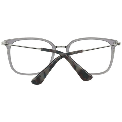 Police Gray Men Glasses Frame - The Gentlemen's Vault