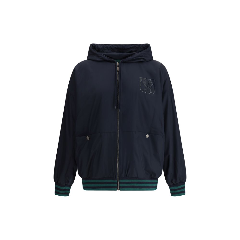 Golden Goose Reversible hoodie Jacket - The Gentlemen's Vault