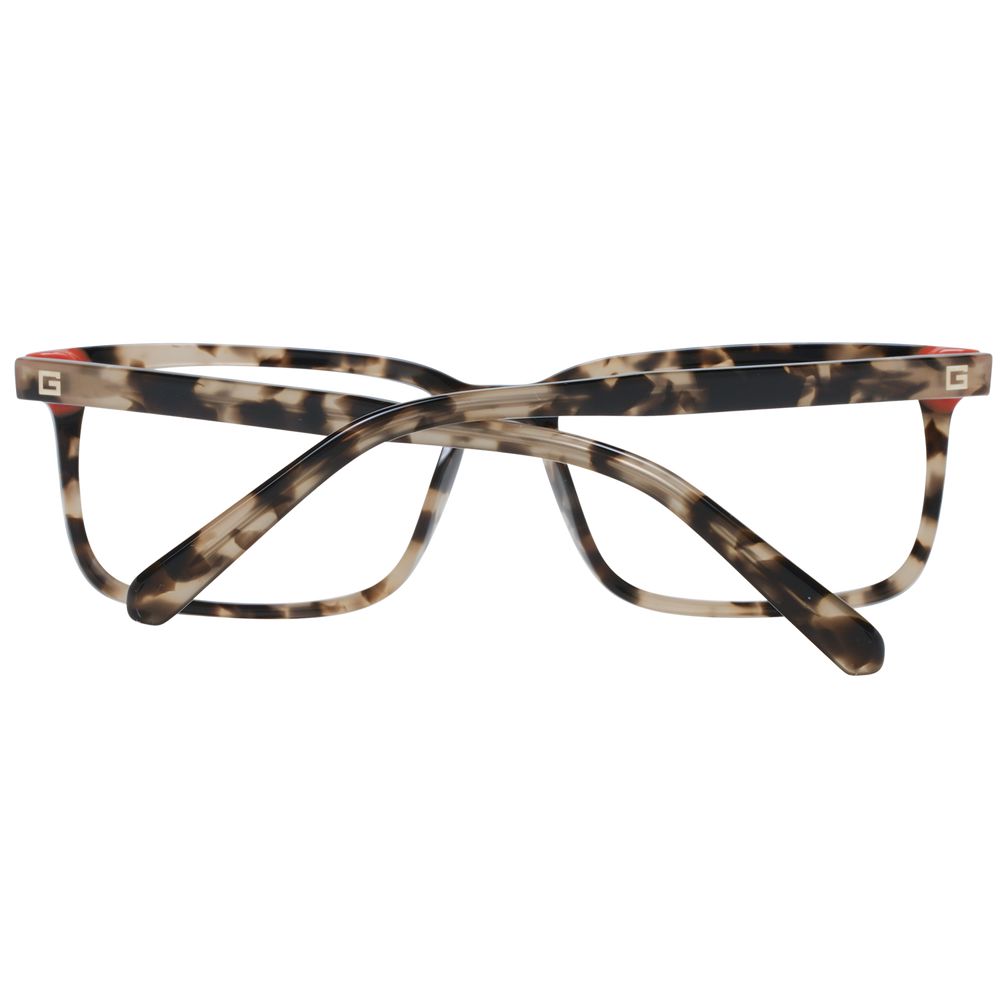 Guess Brown Men Glasses Frame - The Gentlemen's Vault
