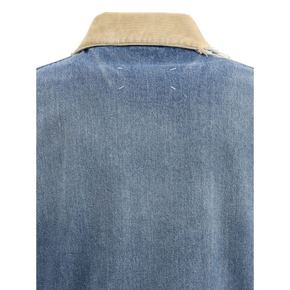 Margiela Denim Jacket - The Gentlemen's Vault