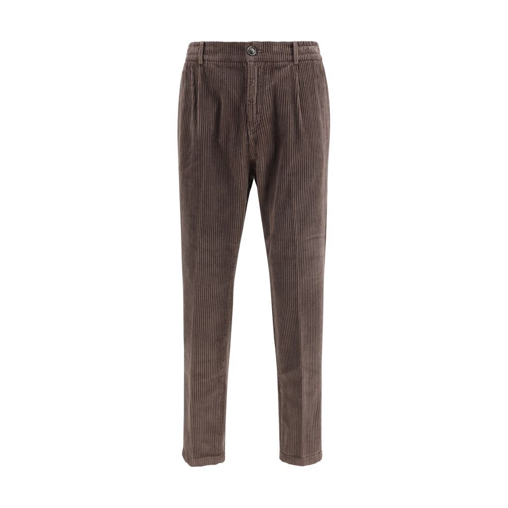Cruna Corduroy Pants - The Gentlemen's Vault
