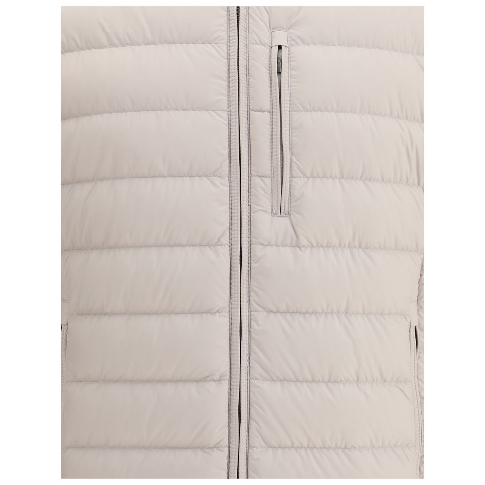 Parajumpers Beige Polyamide Full - Length Jacket - The Gentlemen's Vault