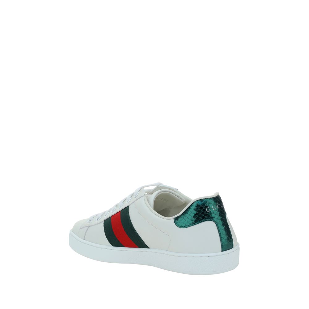 Gucci Sneakers - The Gentlemen's Vault