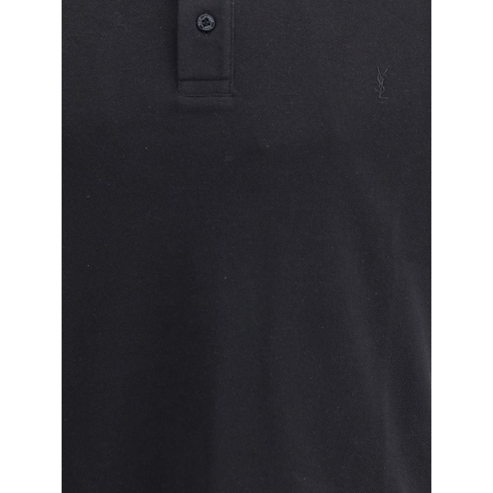 Saint Laurent Cotton polo Shirt - The Gentlemen's Vault