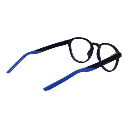 Nike Blue Men Glasses Frame - The Gentlemen's Vault