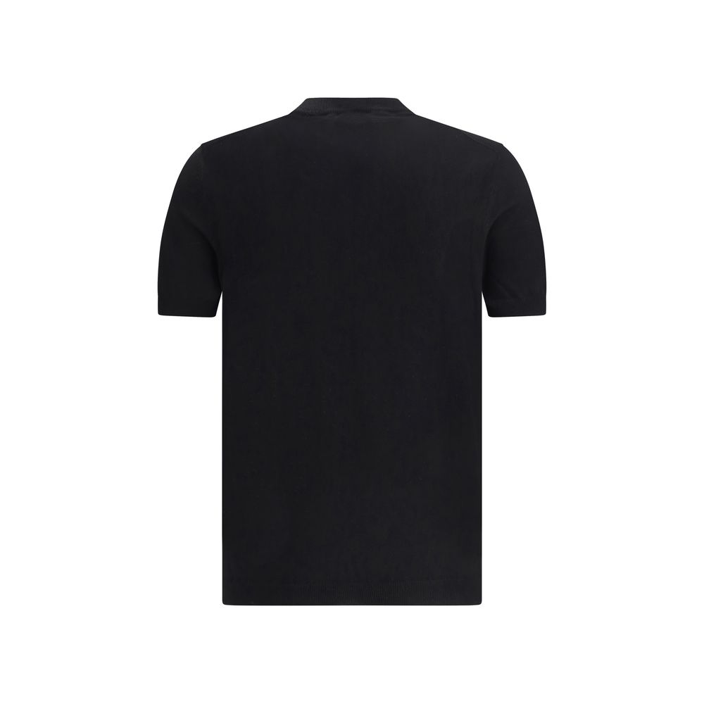 Brooksfield Knit T-Shirt - The Gentlemen's Vault