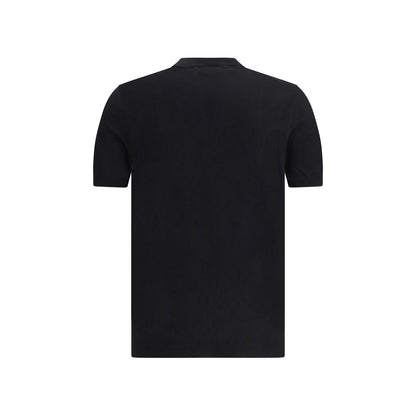 Brooksfield Knit T-Shirt - The Gentlemen's Vault