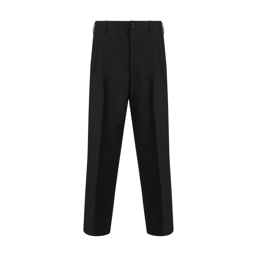 Marni Virgin Wool Pants - The Gentlemen's Vault