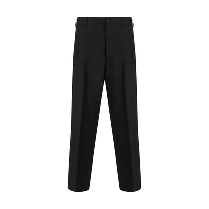 Marni Virgin Wool Pants - The Gentlemen's Vault