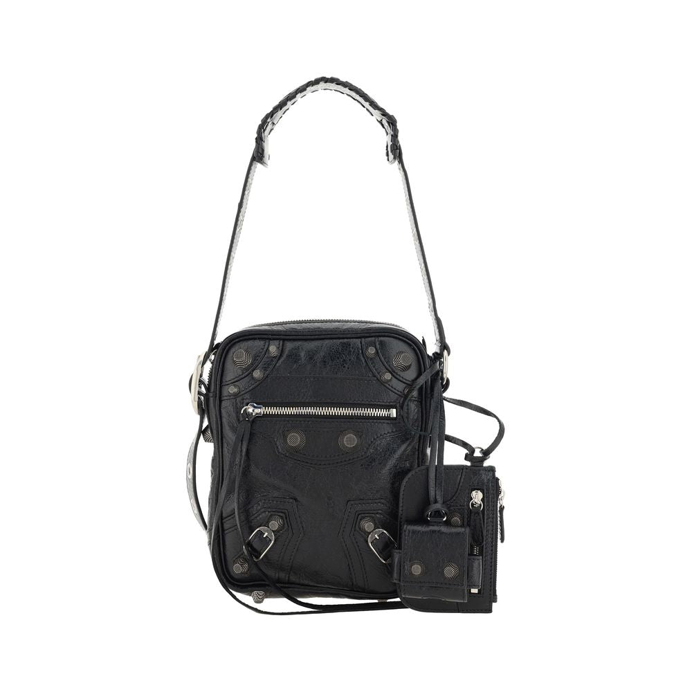 Balenciaga Le Cagole Messenger Shoulder Bag - The Gentlemen's Vault