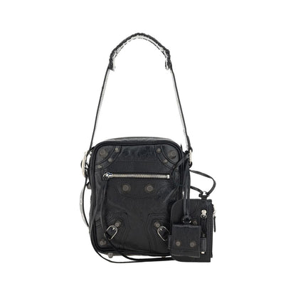 Balenciaga Le Cagole Messenger Shoulder Bag - The Gentlemen's Vault