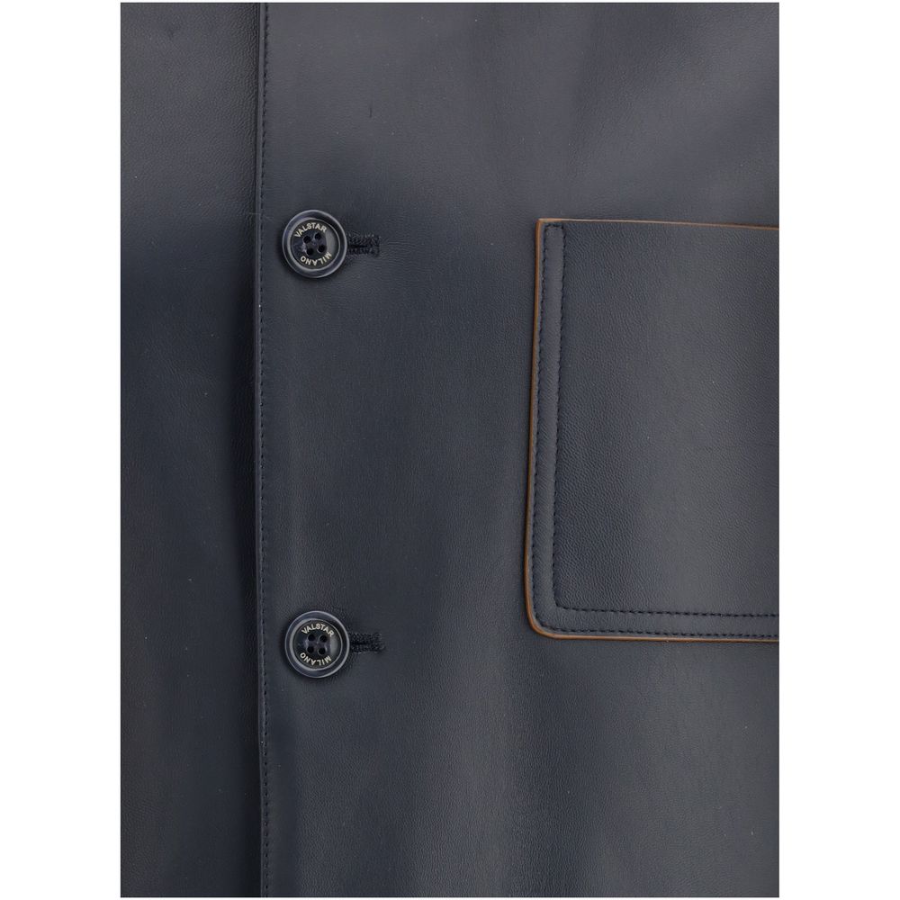 Valstar Luke leather Jacket - The Gentlemen's Vault