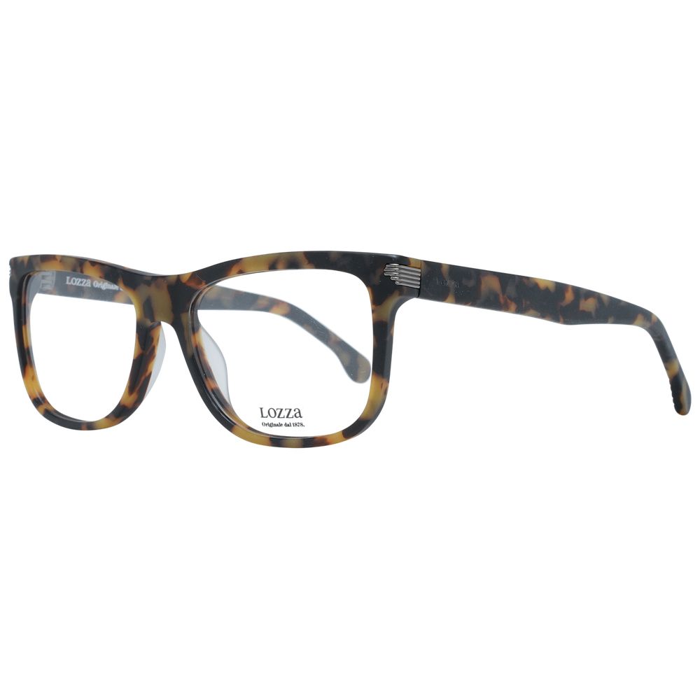 Lozza Brown Men Glasses Frame - The Gentlemen's Vault