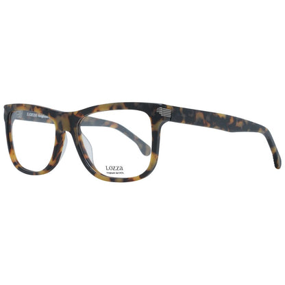 Lozza Brown Men Glasses Frame - The Gentlemen's Vault