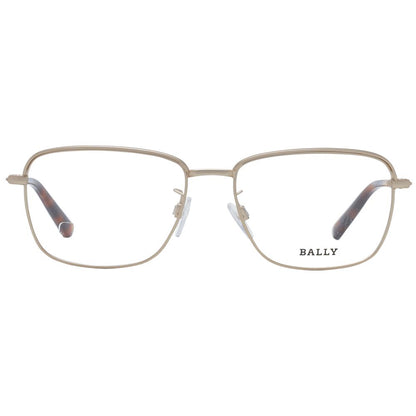 Bally Rose Gold Men Glasses Frame - The Gentlemen's Vault