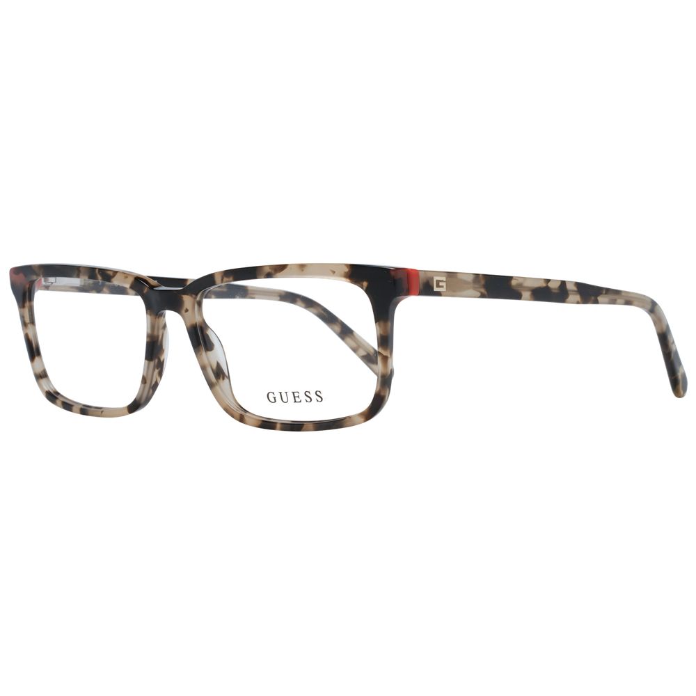 Guess Brown Men Glasses Frame - The Gentlemen's Vault