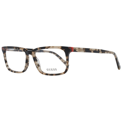Guess Brown Men Glasses Frame - The Gentlemen's Vault