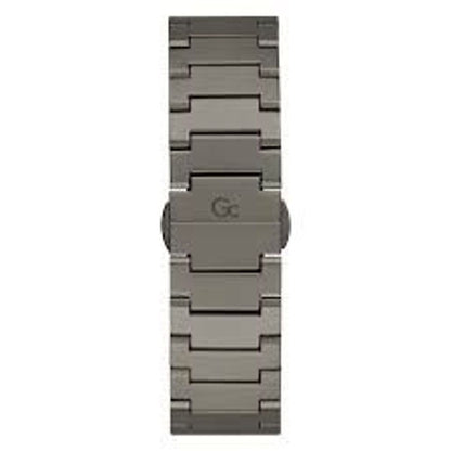 GC Gray Stainless Steel Dress Watch - The Gentlemen's Vault