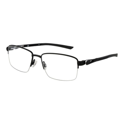 Nike Black Men Glasses Frame - The Gentlemen's Vault