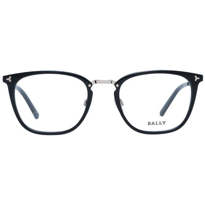 Bally Black Men Glasses Frame - The Gentlemen's Vault