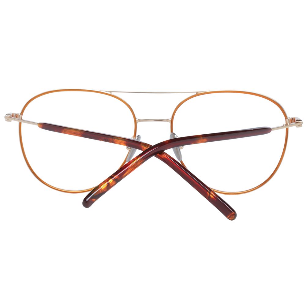 Scotch & Soda Gold Men Glasses Frame - The Gentlemen's Vault