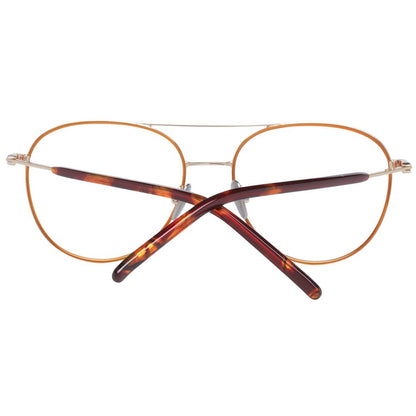 Scotch & Soda Gold Men Glasses Frame - The Gentlemen's Vault