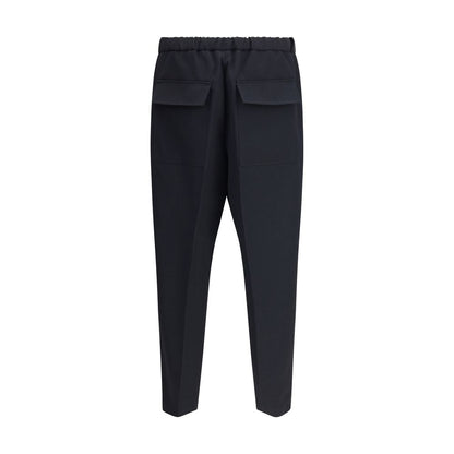 Jil Sander Wool Pants - The Gentlemen's Vault