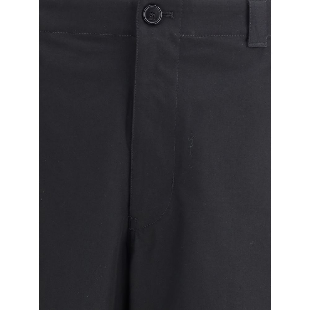 Gucci Cotton Pants - The Gentlemen's Vault